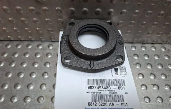 Peugeot Boxer Gearbox gasket S26312090 9822498480 9632828880