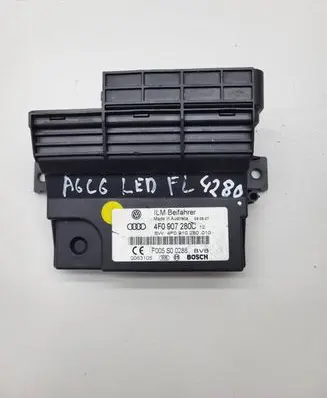 Audi A6 S6 C6 4F Other control units/modules 4F0907280C