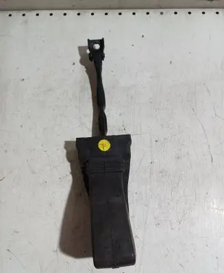 Volkswagen Touareg II Front door check strap stopper 7P0837249