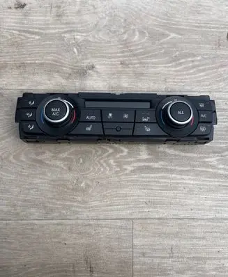 BMW X1 E84 Climate control unit 9292262 64119292262
