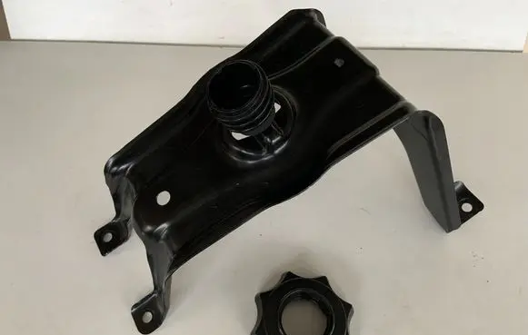 Audi A4 S4 B9 Spare wheel mounting bracket 8W0802715C 8W0803899 8W0802715