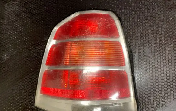 Opel Zafira B Rear/tail lights 24451841