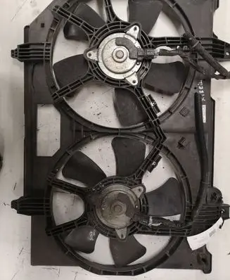Fan set