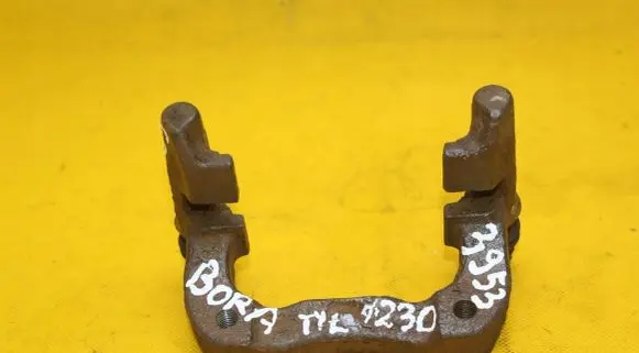 Volkswagen Bora Brake caliper pad carrier rear 