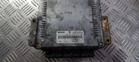 Renault Laguna II Engine control unit/module 0281011325 820309329