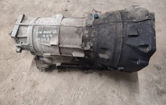 BMW X5 E70 Automatic gearbox 24007616616 24007619373 24007630574