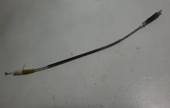 BMW 5 GT F07 Front door cable line 4872232