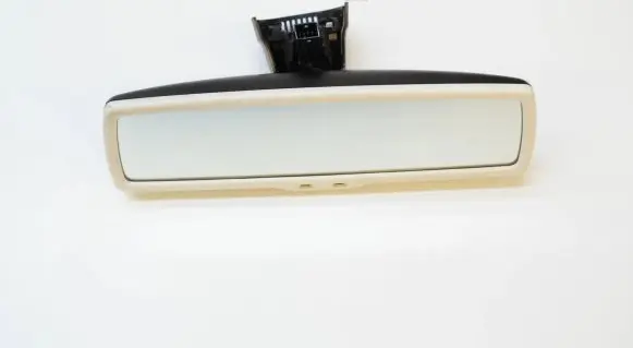 Volkswagen PASSAT CC Rear view mirror (interior) 7N0857511A