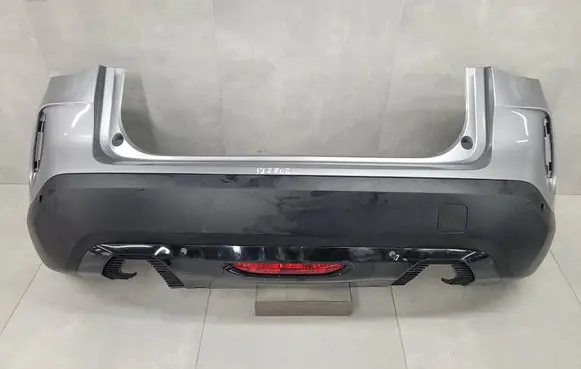 Citroen C4 III e-C4 Rear bumper 9834300180 99931849 99931850