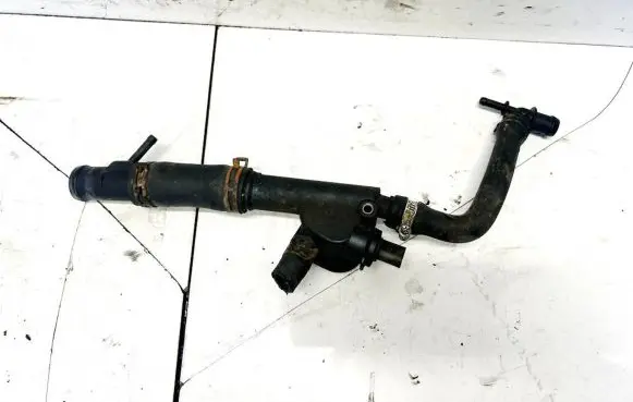 Skoda Fabia Mk1 (6Y) Engine coolant pipe/hose