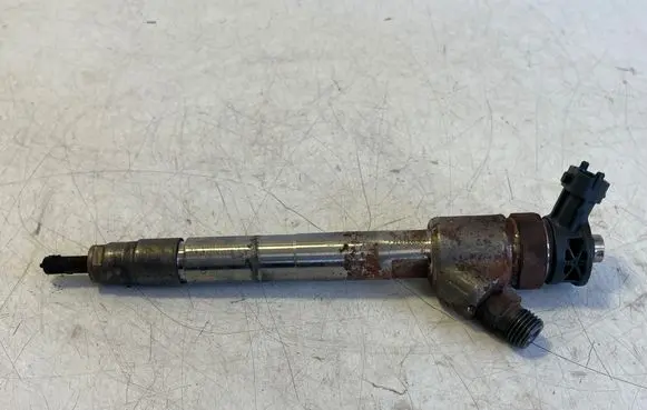 Opel Vivaro Fuel injector 0445110554 9828959880
