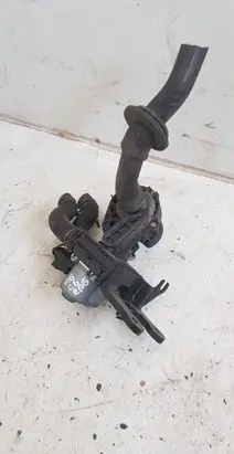 Coolant heater control valve