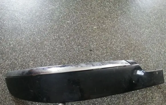 Citroen C4 I Front bumper corner part panel trim 9650213577 9650485877