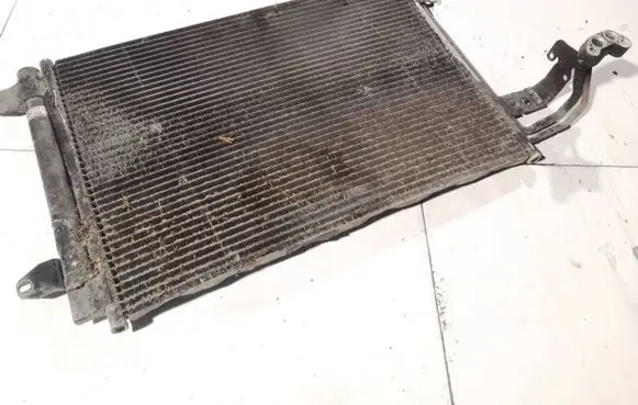 Seat Toledo III (5P) A/C cooling radiator (condenser)