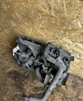 Mazda RX8 Radiator set 