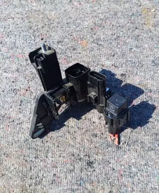 BMW 4 F32 F33 Other control units/modules 935615701 18082016 19526000001