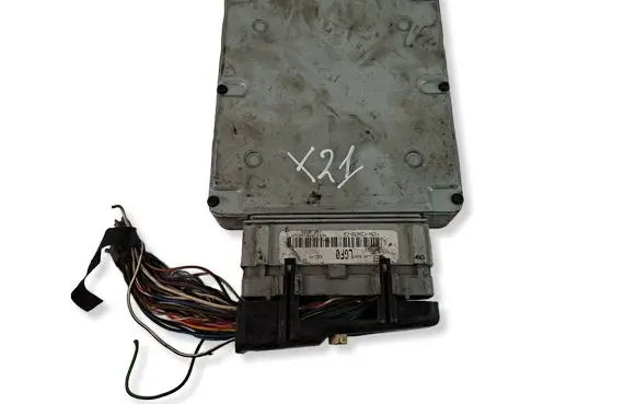 Ford Ka Engine control unit/module 1S5A12A650CA LGF0