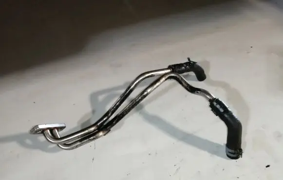 Audi A6 S6 C7 4G Engine coolant pipe/hose 04L122157BC