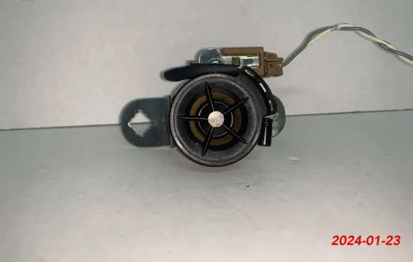 Front door high frequency speaker