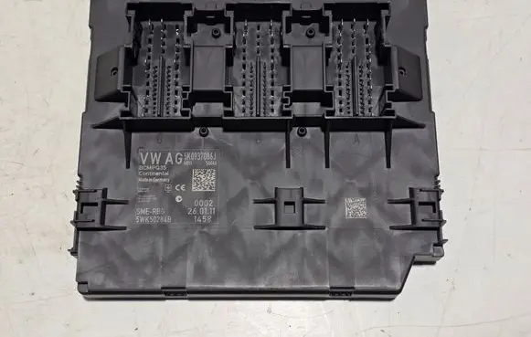Comfort/convenience module