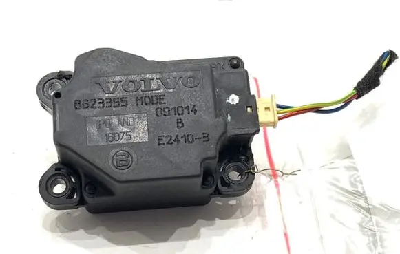 Volvo XC90 Air flap motor/actuator 8623355