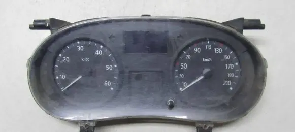 Renault Trafic II (X83) Speedometer (instrument cluster) 8200283197