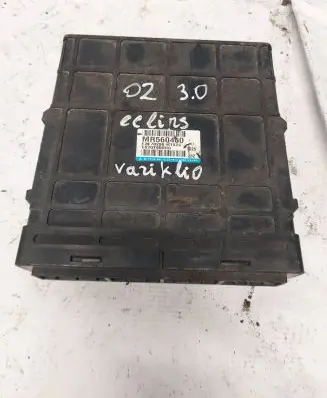 Mitsubishi Eclipse Engine control unit/module MR560460 E070T905HC EZ37029HH