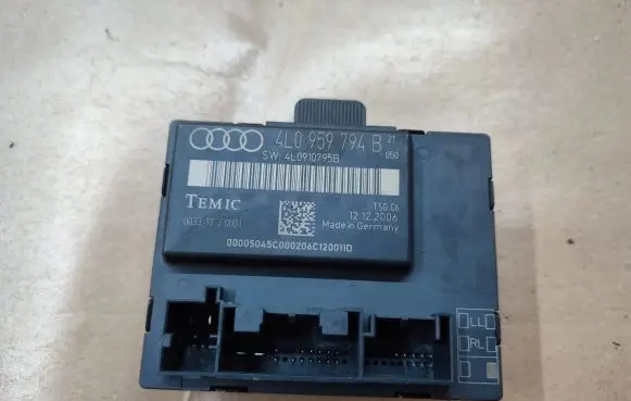 Audi Q7 4L Door control unit/module 4L0959794B