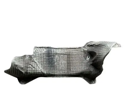 Renault Scenic III - Grand scenic III Exhaust heat shield 