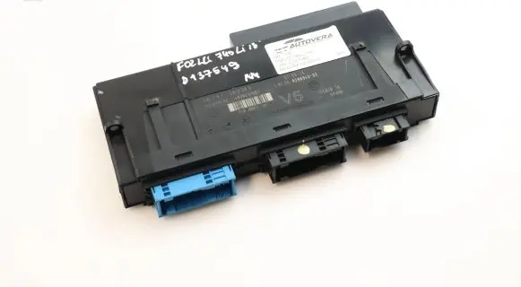 BMW 7 F01 F02 F03 F04 Other control units/modules 9286940 10681810