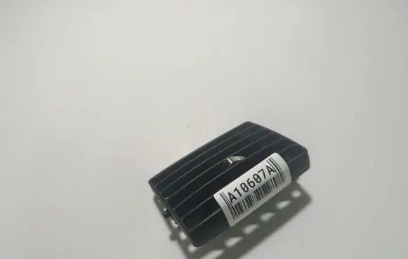 Dash center air vent grill