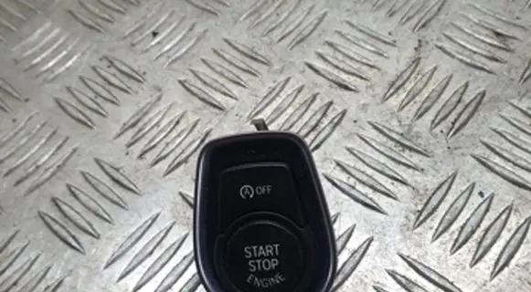 BMW 1 F20 F21 Engine start stop button switch 925073402 33933201