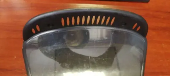 BMW 5 E60 E61 Screen/display/small screen 6945661