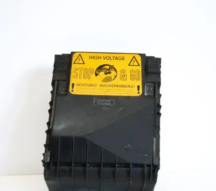 Volkswagen Golf V Fuse box set 1K0937124K