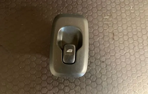 Electric window control switch