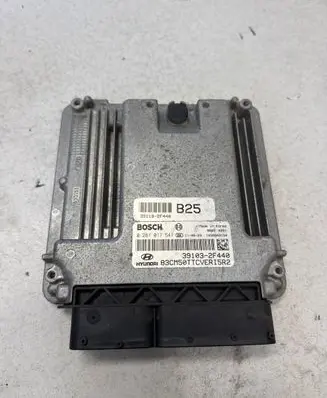 Hyundai Santa Fe Engine control unit/module 391182F440 391032F440 0281017541