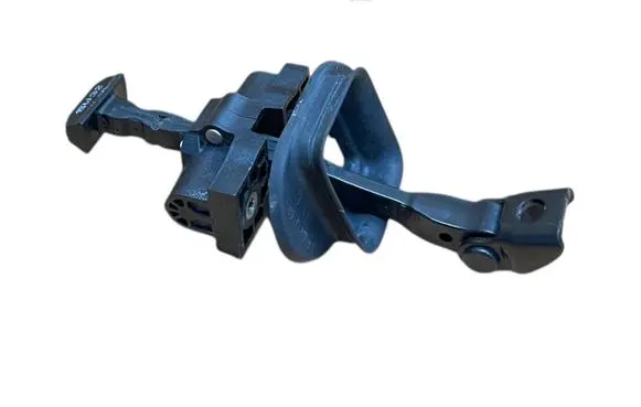 BMW 2 F46 Front door check strap stopper 51217297251 7297251