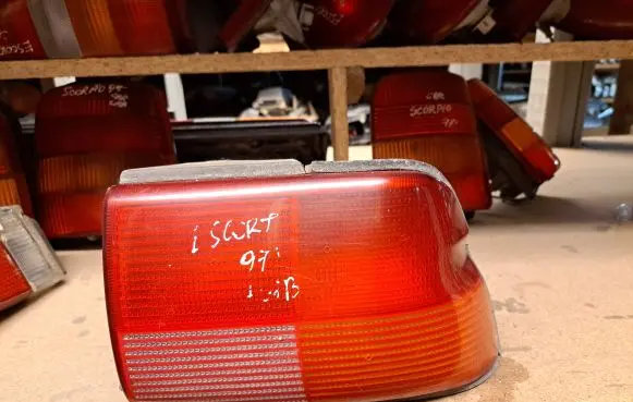 Ford Escort Rear/tail lights 93AG13A602