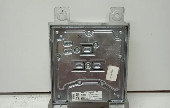 Ford Fiesta Sound amplifier 10R059201 H1BT18B849AE