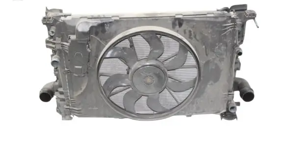 Mercedes-Benz B W246 W242 Radiator set A2465000100 A2465000093