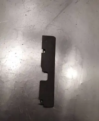 Volvo V70 Engine cover (trim) 8658235