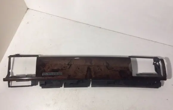 Audi A8 S8 D3 4E Panel trim 4E1857186H B03012100