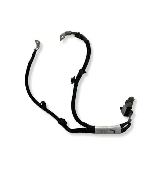Citroen C3 Negative earth cable (battery) 9816283880