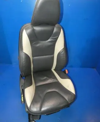Front passenger seat