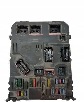 Citroen Berlingo BSM Control unit F0200