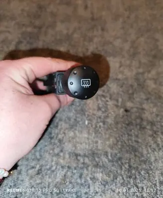 Audi TT Mk1 Other switches/knobs/shifts 8N0941503B PA66GF30 8N0941503
