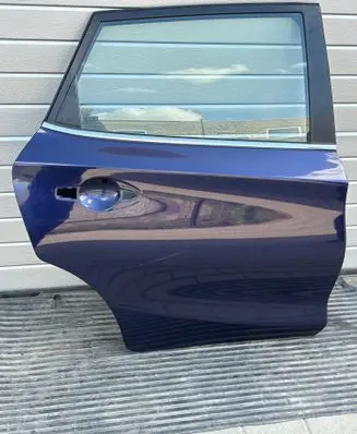 Rear door