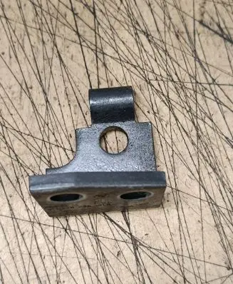 BMW X5 E53 Rear door lower hinge 415282651619 41528265161 8265161