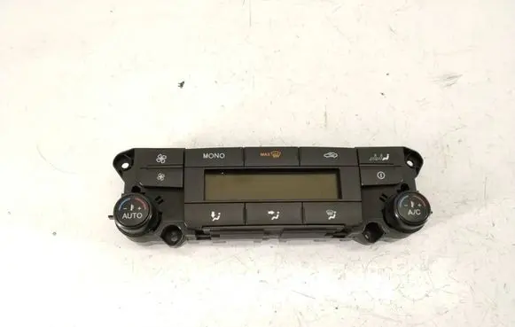 Ford Galaxy Climate control unit BM2T18C612CD WJ6A08442 0259A