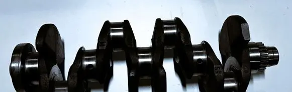 Chrysler Voyager Crankshaft 038AA